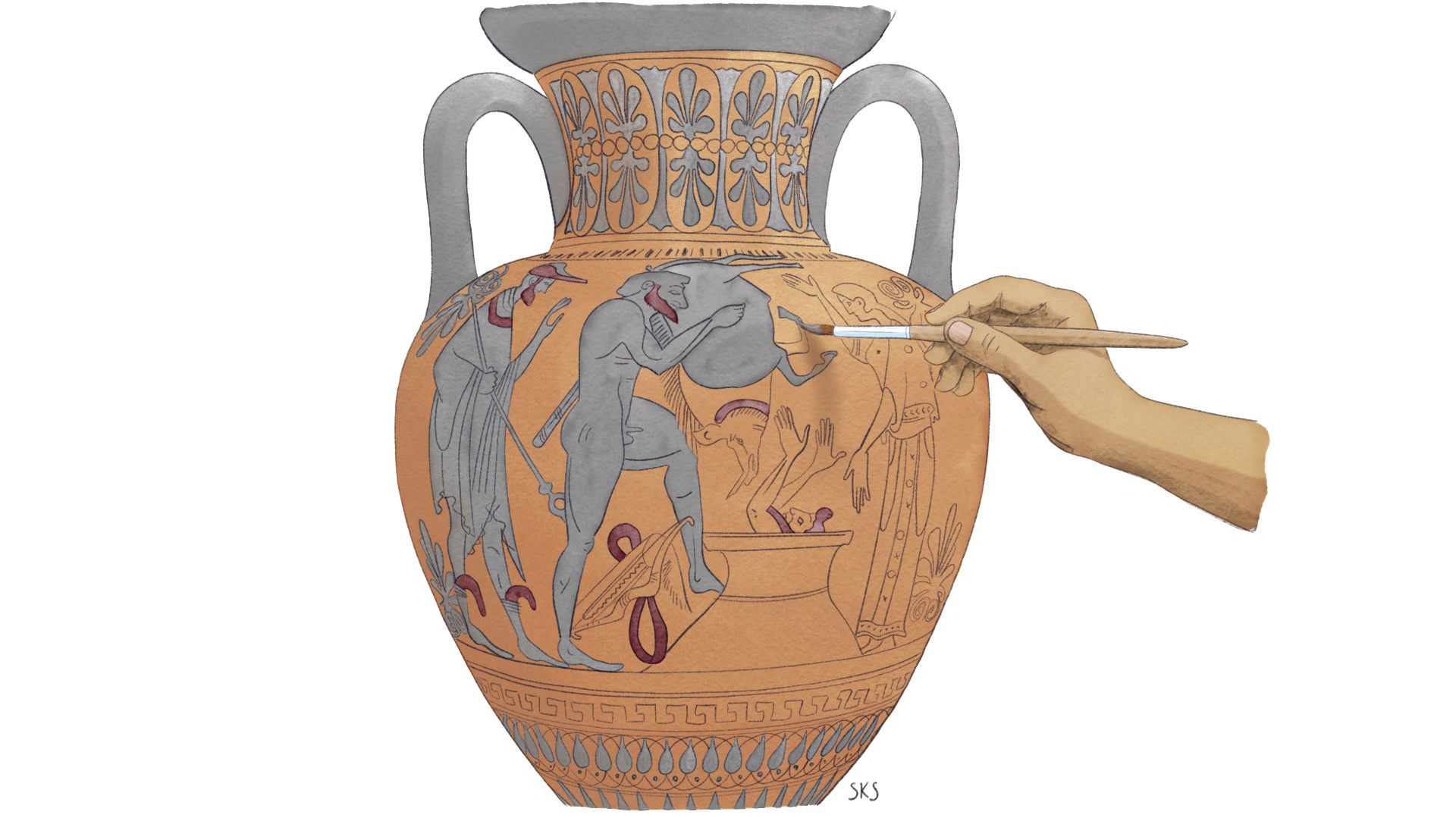 Panoply Vase Animation Project